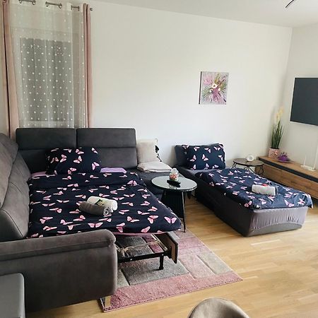 Apartment Nebo Ðurđevac Exteriör bild
