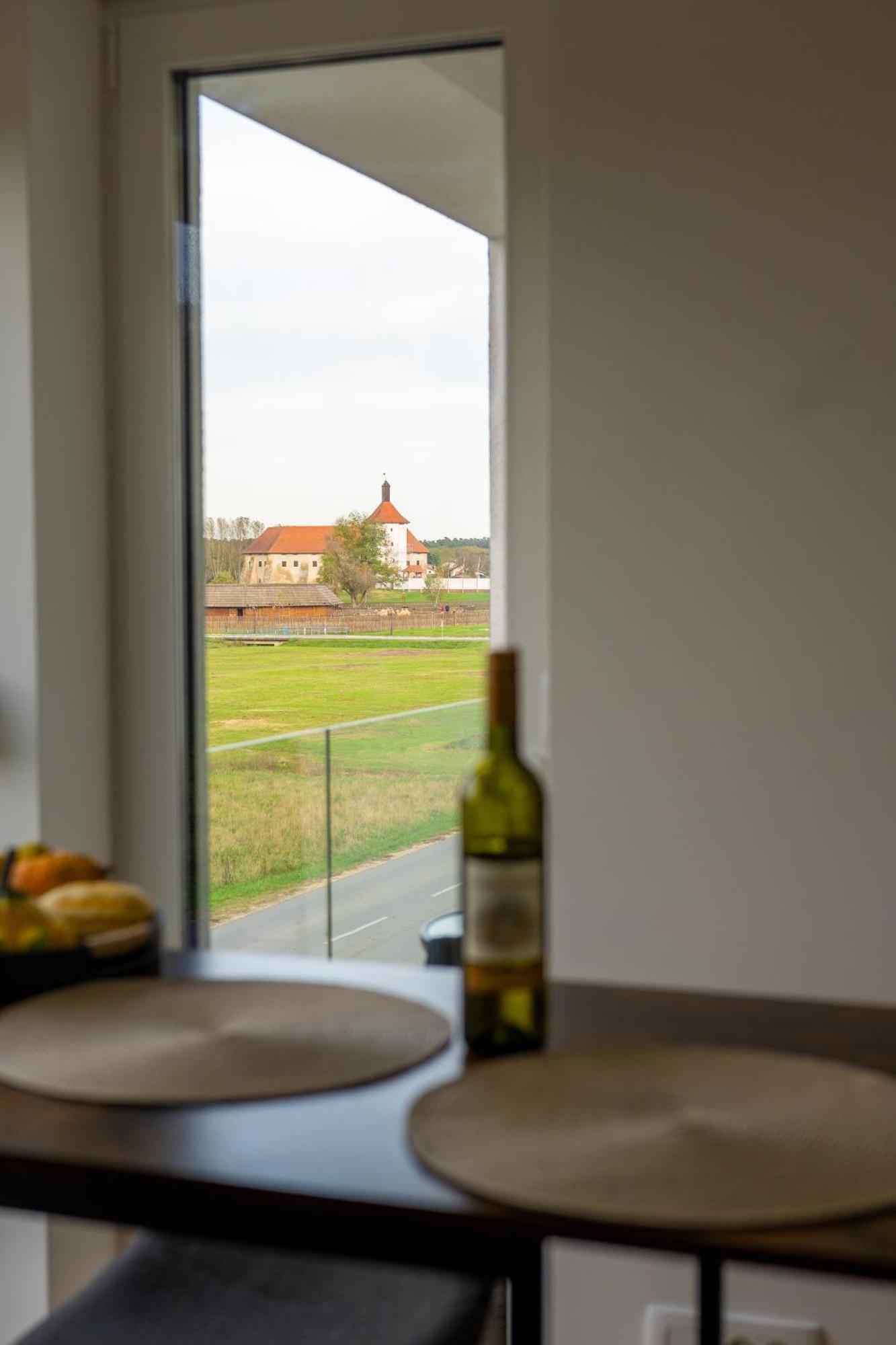 Apartment Nebo Ðurđevac Exteriör bild